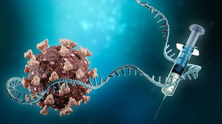 Koronavirüs Bilim Kurulu Üyesi Kayıpmaz, mRNA aşılarının DNAyı değiştirdiği iddialarını değerlendirdi