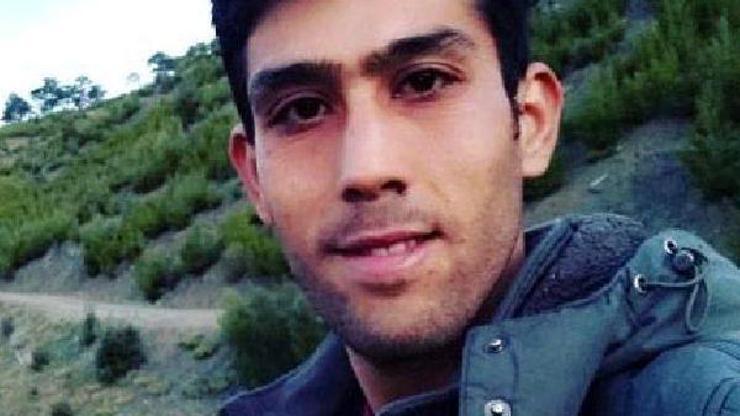 Çadırda teneke içindeki yaktığı odunlar sonu oldu Çadırda teneke içindeki yaktığı odunlar sonu oldu