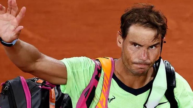 Rafael Nadal, Wimbledon ve Olimpiyatlara katılmayacak