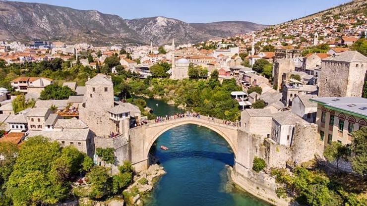 Son dakika: Mostar Köprüsü Nerede, Nasıl Gidilir Mostar Köprüsü Tarihi Ve Hikayesi bilgiler