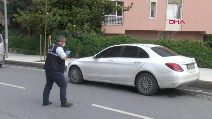 Berdan Mardininin eski eşine silahlı saldırı