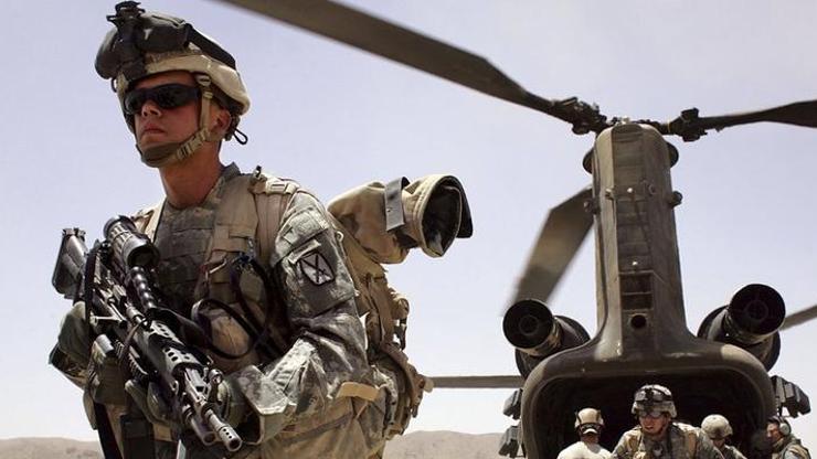 ABD, Orta Doğudaki askeri varlığını azaltıyor