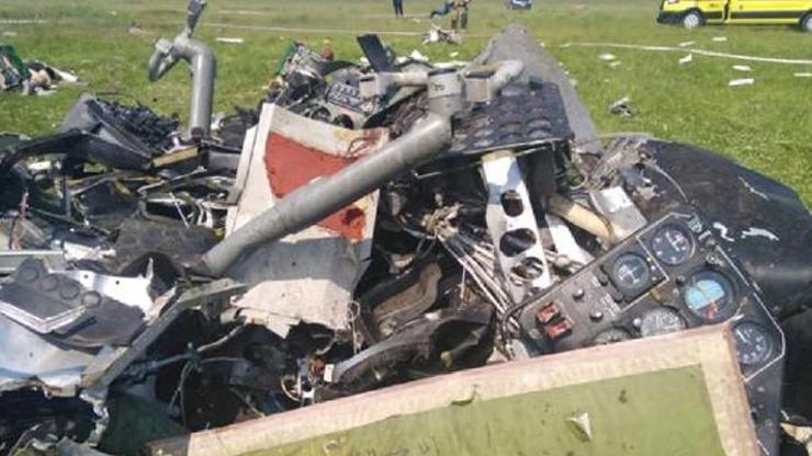 Rusyada uçak kazası: 4 ölü