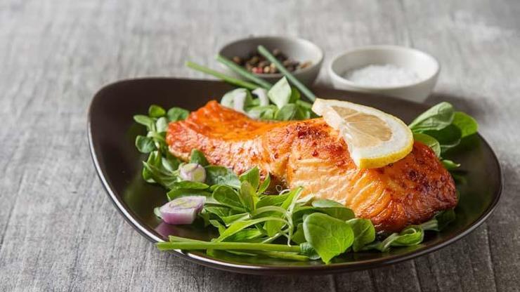 Omega-3te somon balığını solladı...Vücudu tıka basa vitamin dolduruyor