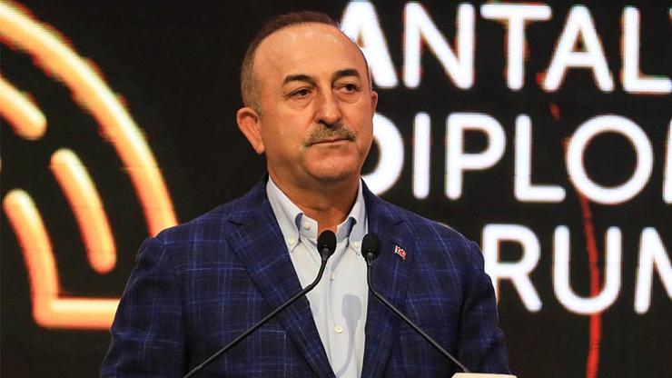 Türk askeri Kabilde kalacak mı Bakan Çavuşoğlu yanıtladı