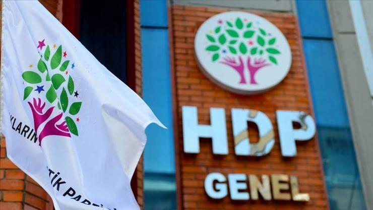 HDP'ye kapatma davasında ilk inceleme bugün