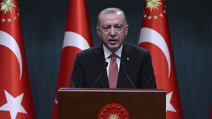 Son dakika... Hangi yasaklar kalktı Cumhurbaşkanı Erdoğan açıkladı