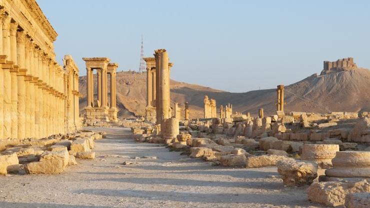 Palmira Nerede, Nasıl Gidilir Palmira Antik Kenti Hangi Ülkededir