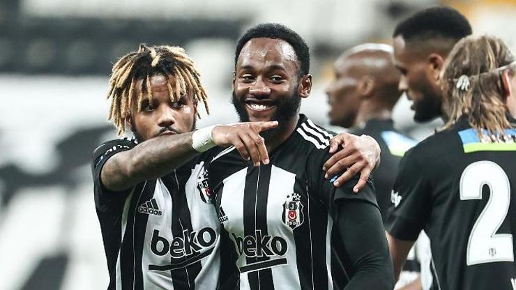 Beşiktaşlı Nkoudou'ya talip var! Beşiktaşlı Nkoudou'ya talip var!