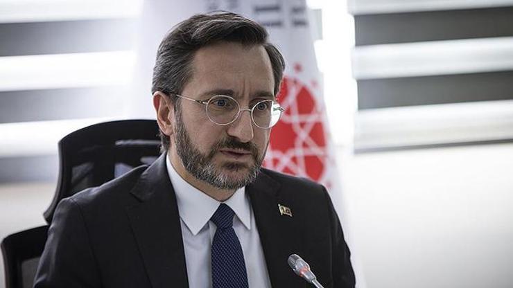 Cumhurbaşkanlığı İletişim Başkanı Altun, Kocaelide İHA muhabirine yapılan saldırıyı kınadı