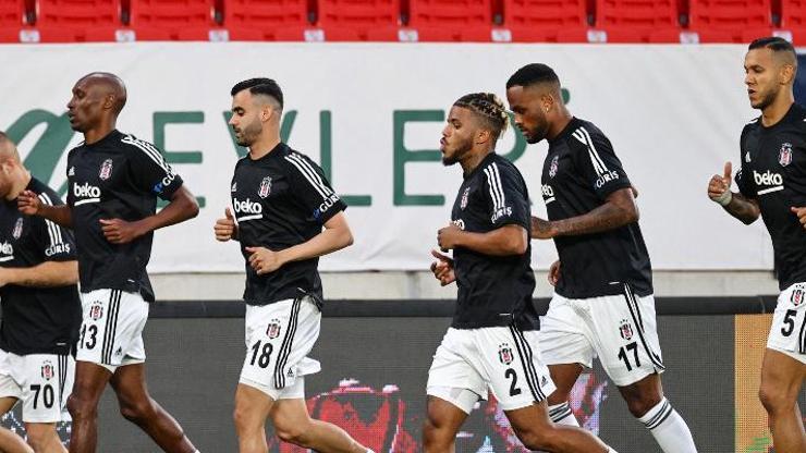 Be&#x15F;ikta&#x15F; sezonu 5 Temmuz&#x27;da a&#xE7;acak