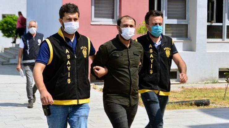 Adanada 50 yıl 10 ay hapis cezasıyla aranan firari hükümlü yakalandı