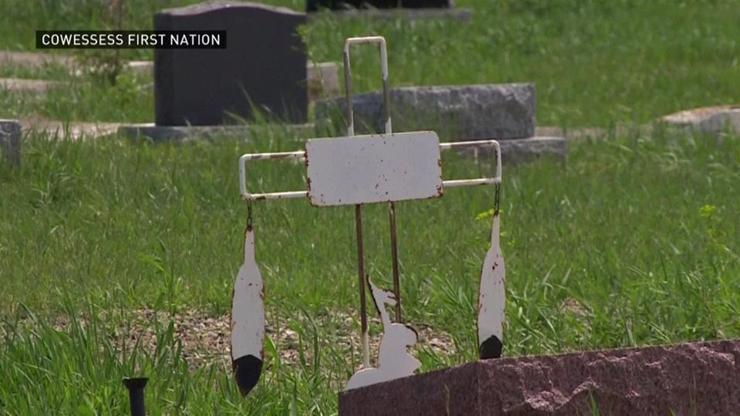 Kanadada yine toplu mezar şoku