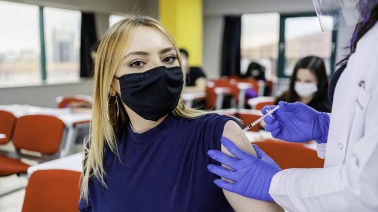 18 yaş aşı oluyor mu Aşı randevusu alma MHRS | 18 yaş aşı olabilir mi