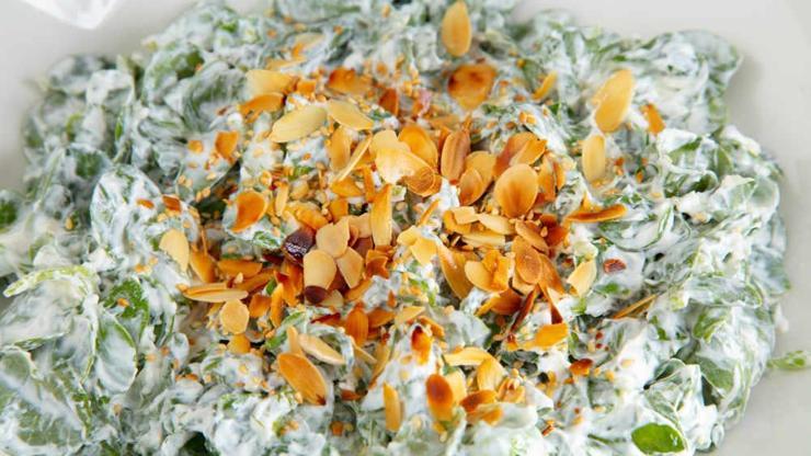 Semizotlu Yaz Salatası Tarifi - Semizotlu Yaz Salatası Nasıl Yapılır