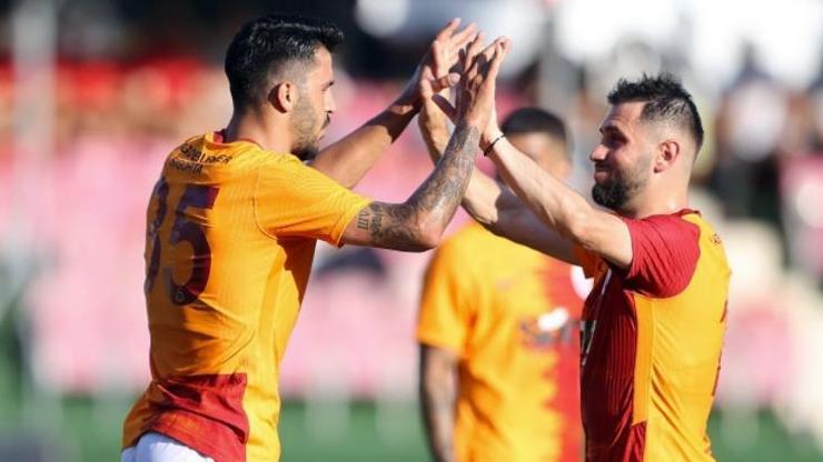 Galatasaray 2-1 Dinamo Bükreş ÖZET İZLE