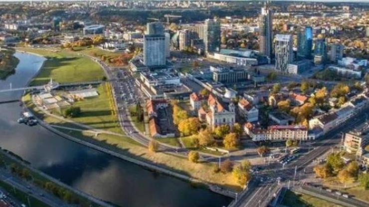 Vilnius Gezilecek Yerler - Vilniusde Ne Yapılır Yapılacaklar Listesi