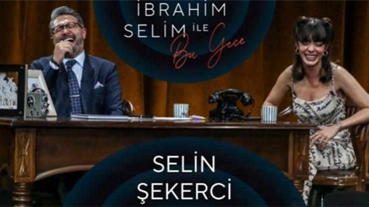İbrahim Selim ile Selin Şekerci aşk mı yaşıyor
