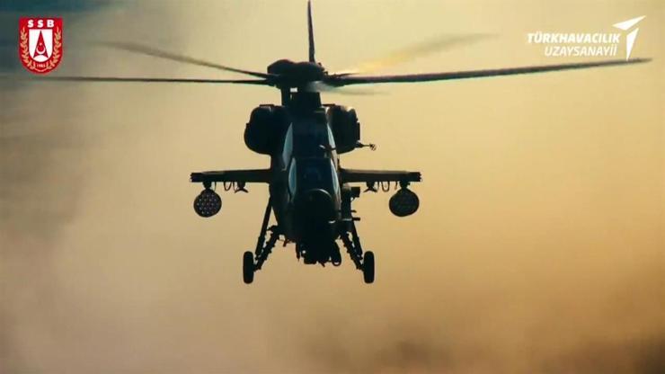 Yerli helikopter ilk uçuşunu 2023te yapacak