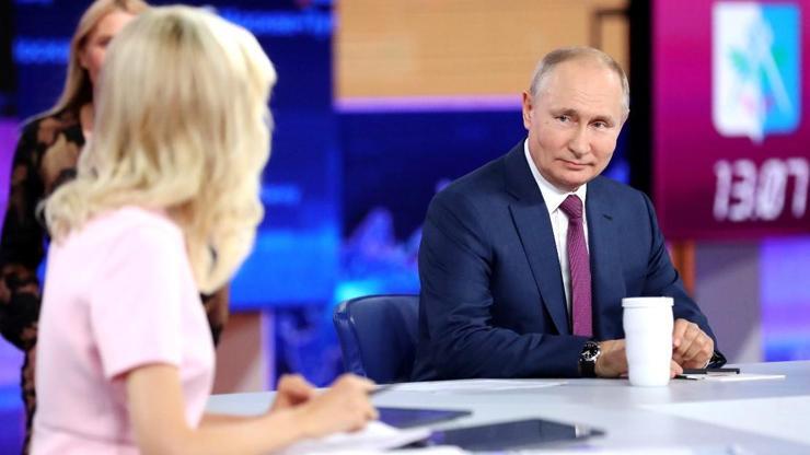 Son dakika... Rusya Devlet Başkanı Putin hangi aşıyı yaptırdığını ilk kez açıkladı