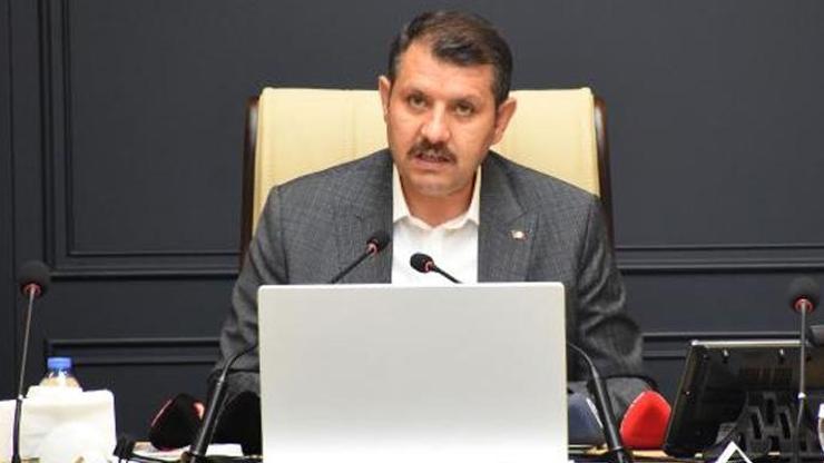 Sivas Valisi Ayhandan 2 Temmuz açıklaması