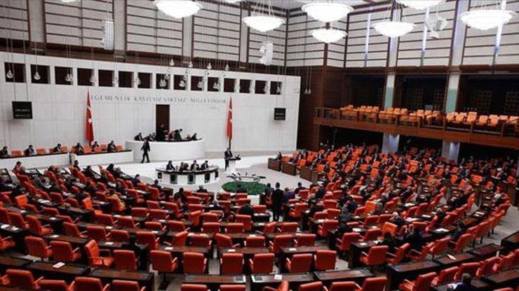 Son dakika... MKEnin anonim şirket olmasını düzenleyen kanun teklifi kabul edildi