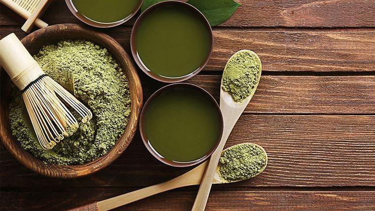 Matcha çayı neye iyi gelir