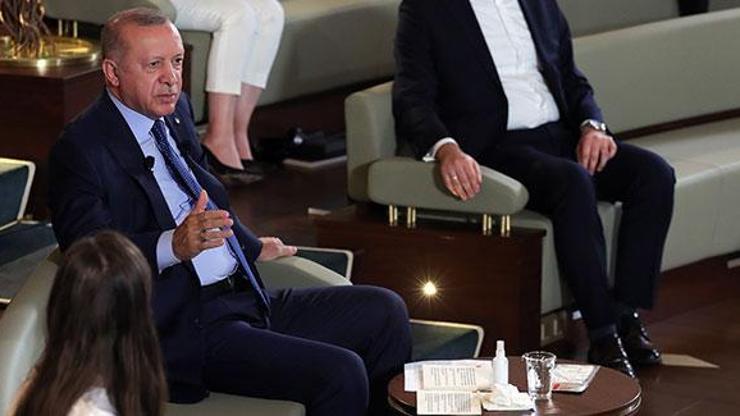 Son dakika... Cumhurbaşkanı Erdoğandan Kanal İstanbul açıklaması