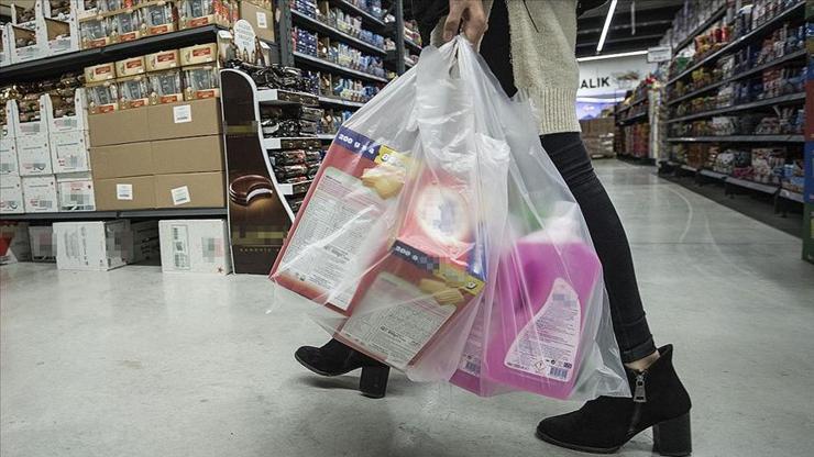 Plastik poşette fiyatlar değişiyor Marketler zam yapmaya hazırlanıyor