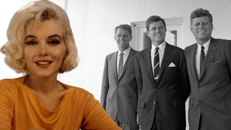 Eski polis memurundan dikkat çeken iddia: Marilyn Monroeyu JFK’nin kardeşi mi öldürdü