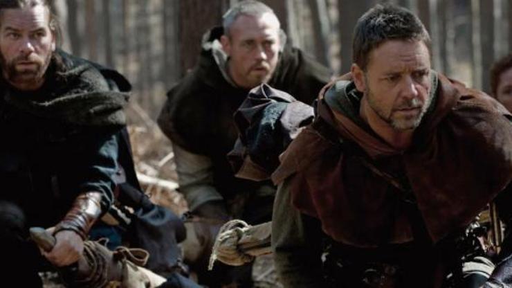 Robin Hood oyuncuları kimdir Robin Hood filmi oyuncuları: Russell Crowe gerçek hayat hikayesi nedir