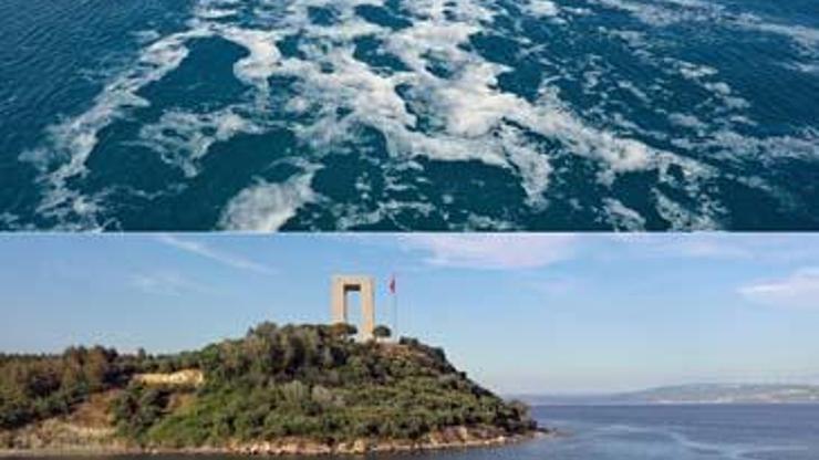 Marmara Denizinin güney kıyılarında müsilaj yok denilecek kadar azaldı