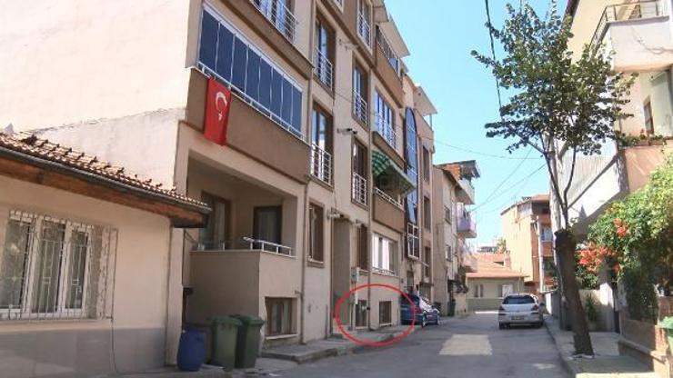 Tosuncuk lakaplı Mehmet Aydının Bursadaki evi görüntülendi