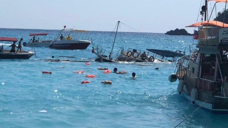 Tur teknesinin batmasıyla ölen Yunus Emrenin cenazesini amcası aldı