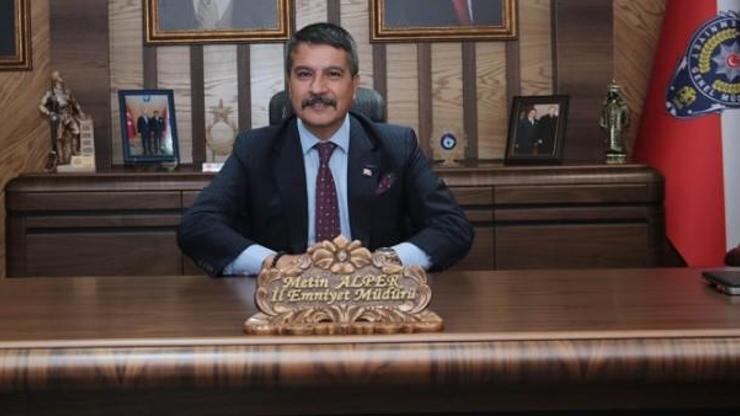 Trabzon İl Emniyet Müdürü Metin Alper kimdir, nereye atandı