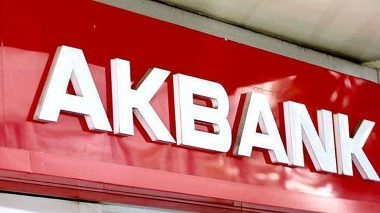 Son dakika... Akbank, ATMlerinin yeniden hizmet vermeye başladığını duyurdu