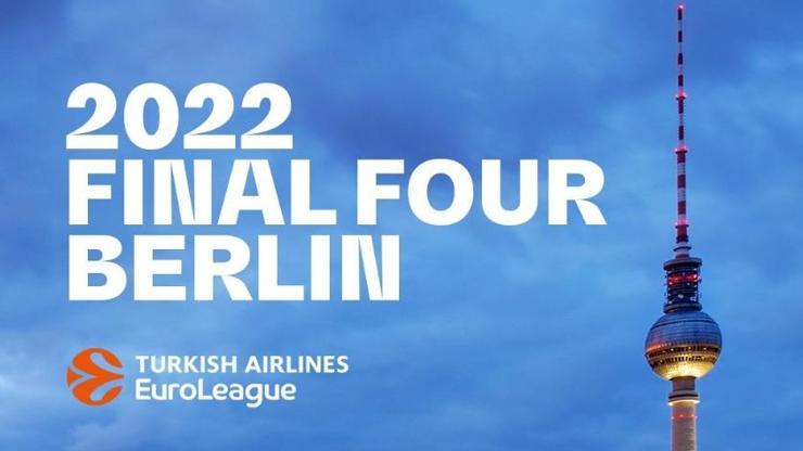 Euroleague Final Four Berlinde olacak