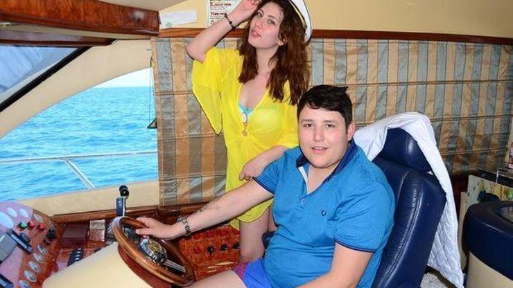 Tosuncuka ihanet ve tehdit iddiası: Mehmet Aydının eşinin gıyabında boşandığı ortaya çıktı
