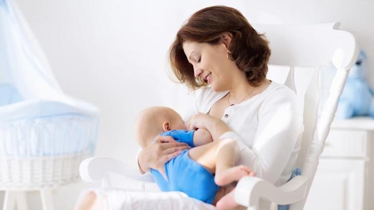 ABDde yeni araştırma: mRNA aşısı anne sütü üzerinden bebeğe taşınmıyor