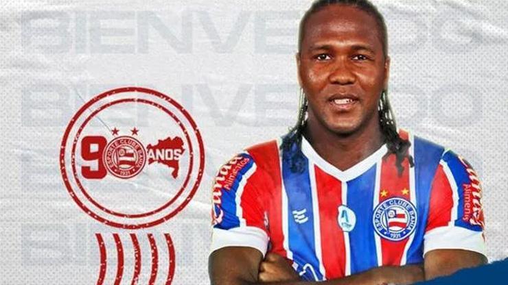 Son dakika... Hugo Rodallega Bahiaya transfer oldu