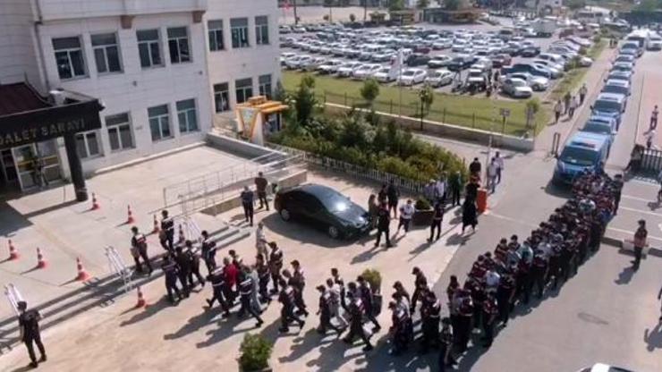 Antalyadaki tefecilik operasyonunda 17 tutuklama