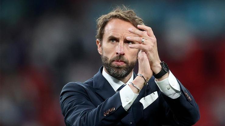 Alman basınından Southgate tepkisi