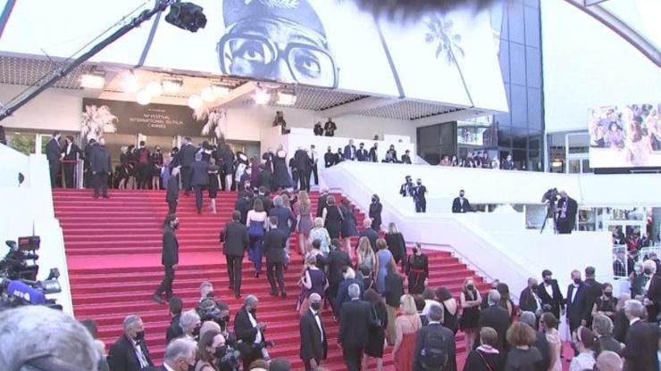 Cannes Film Festivalinde boykot