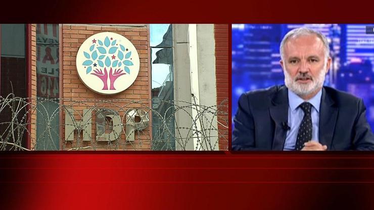 HDPden yeni bir parti mi doğuyor Ayhan Bilgenden açıklama