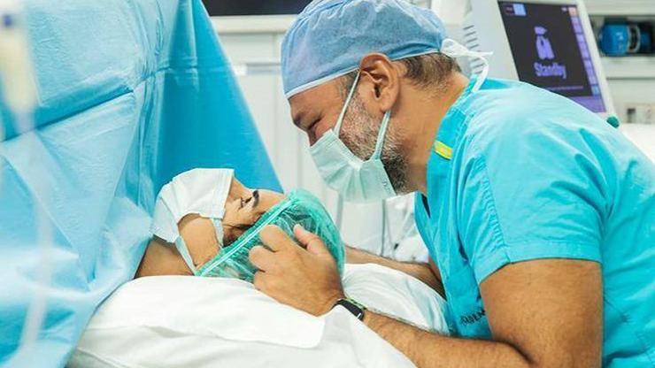 Ali Sunal ikinci kez baba oldu