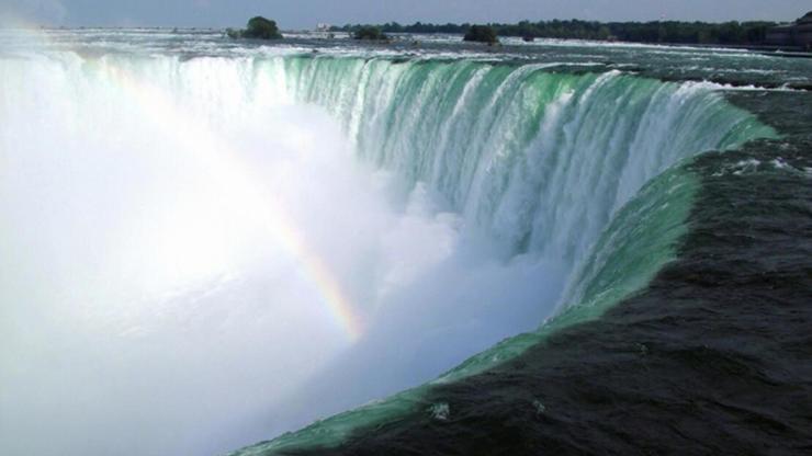Niagara Şelalesi Nerede Niagara Şelalesine Nasıl Gidilir Niagara Hakkında Bilinmesi Gerekenler