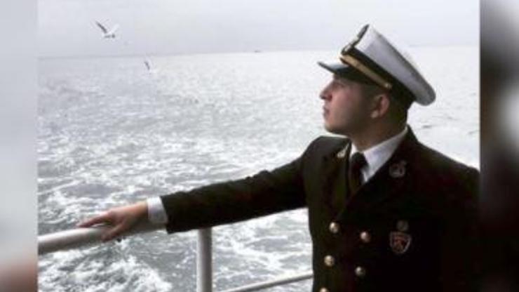 Genç kaptan Atlantik’te öldü
