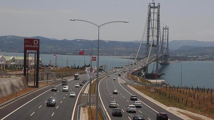 Avrasya Tüneli, Osmangazi Köprüsü ücretsiz mi Bayramda ücretsiz olan köprüler ve otoyollar