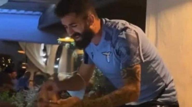 Lazionun yeni transferi Elseid Hysaj Çav Bellayı söyledi