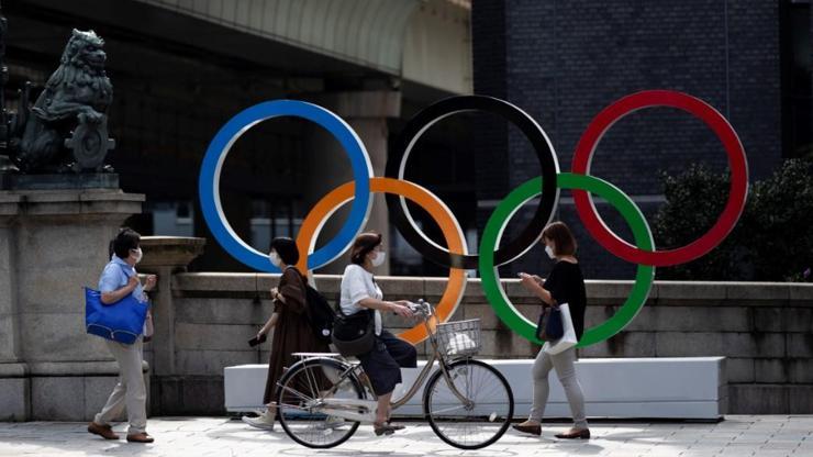 Tokyo Olimpiyatlarına katılan ve COVID-19a yakalananların sayısı 79a çıktı